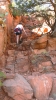 PICTURES/Bear Mountain Trail - Sedona/t_Middle Section - Climbing1.JPG